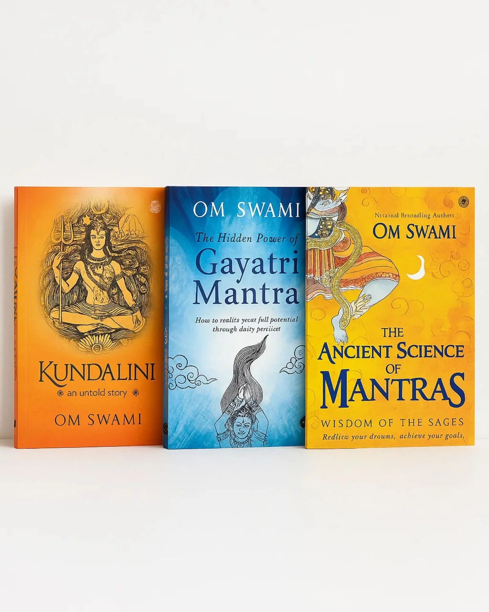 Learn Mantra Sadhana & Chakras Combo (English) - Image 2