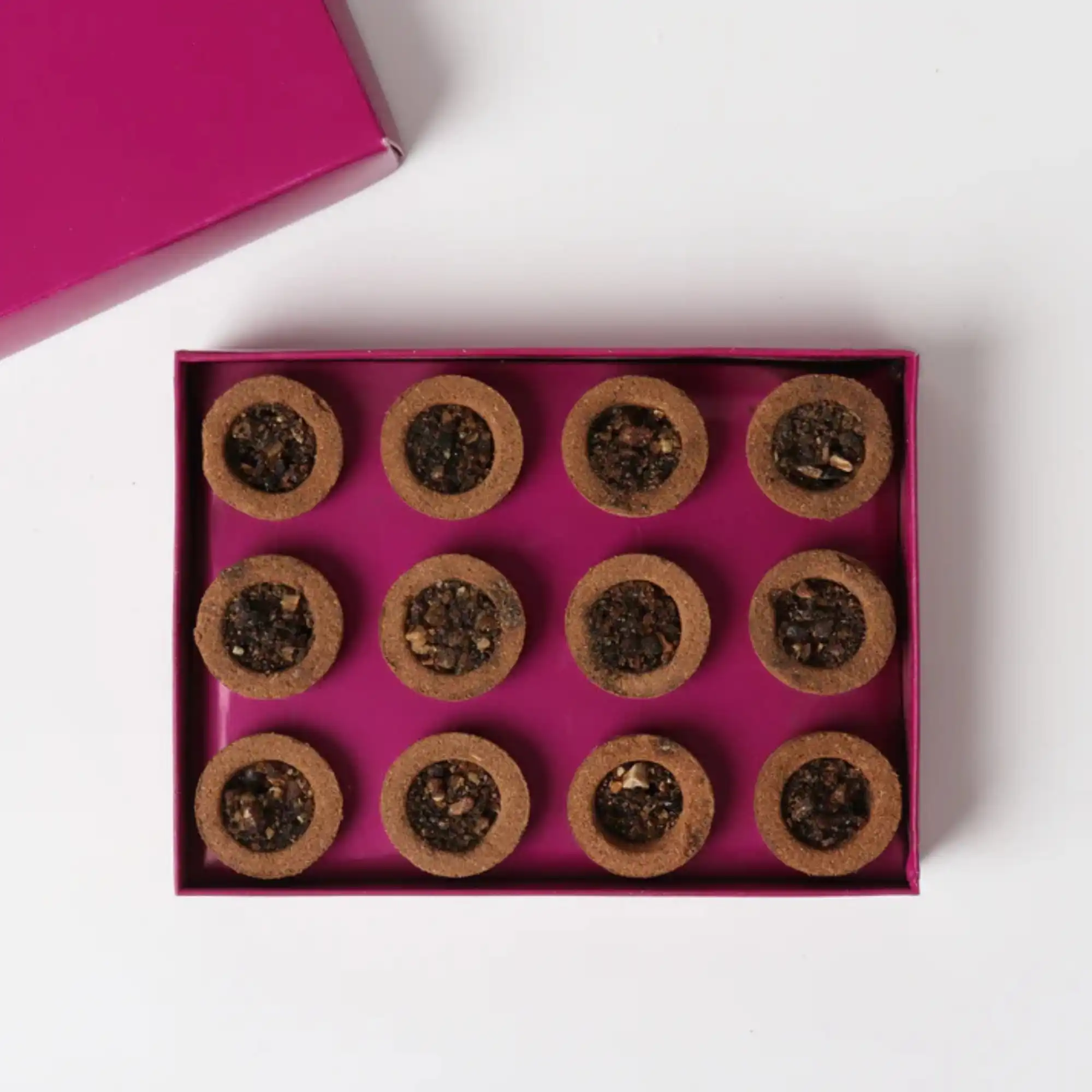 Sadhana Sambrani Havan Cups (24 pcs) – 100% Natural Pooja Dhoop - Image 11