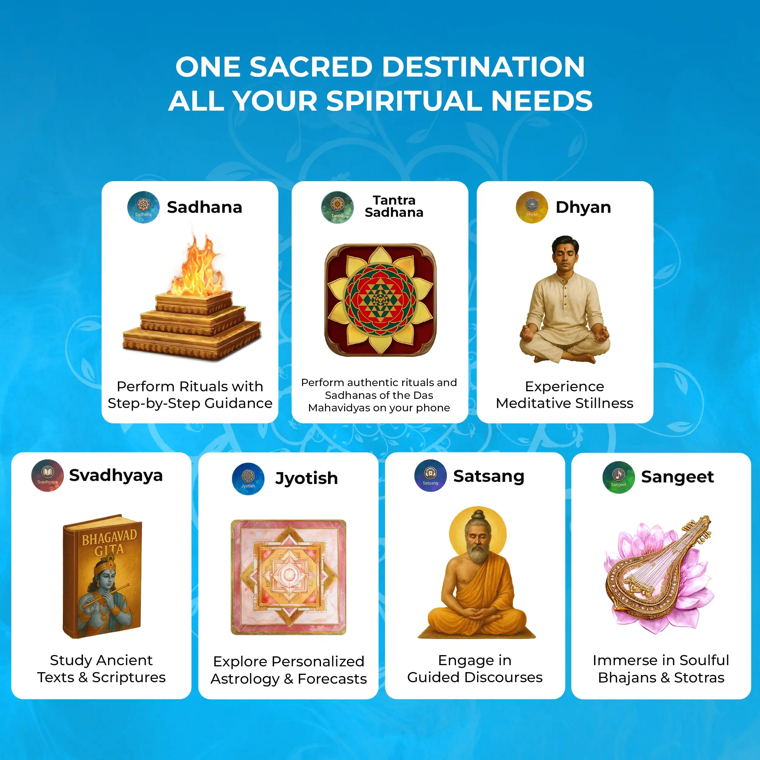 Sadhana Tablet: Your Personal Digital Temple for Spiritual Enlightenment - Image 3