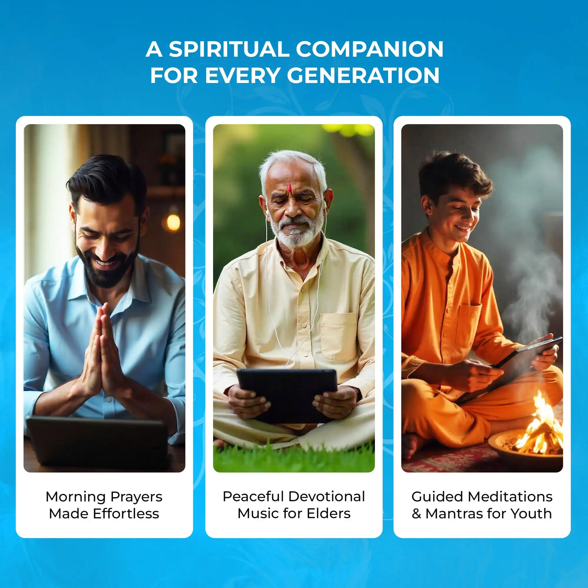 Sadhana Tablet: Your Personal Digital Temple for Spiritual Enlightenment - Image 7