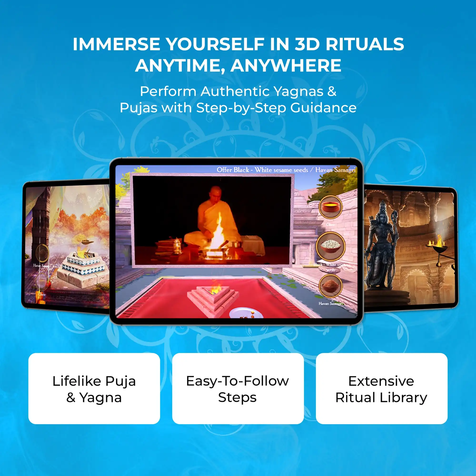Sadhana Tablet: Your Personal Digital Temple for Spiritual Enlightenment - Image 8