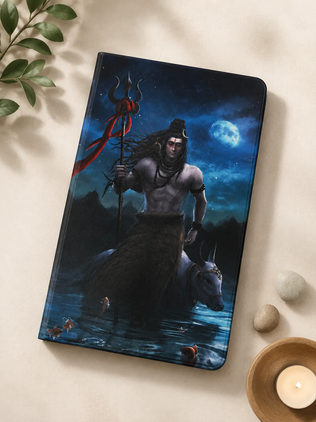 Sadhana Tablet Cover - Image 2