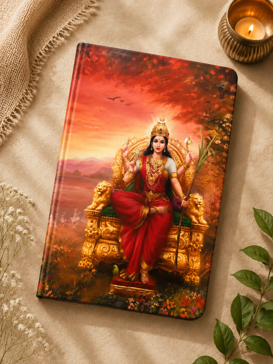 Sadhana Tablet Cover - Image 3
