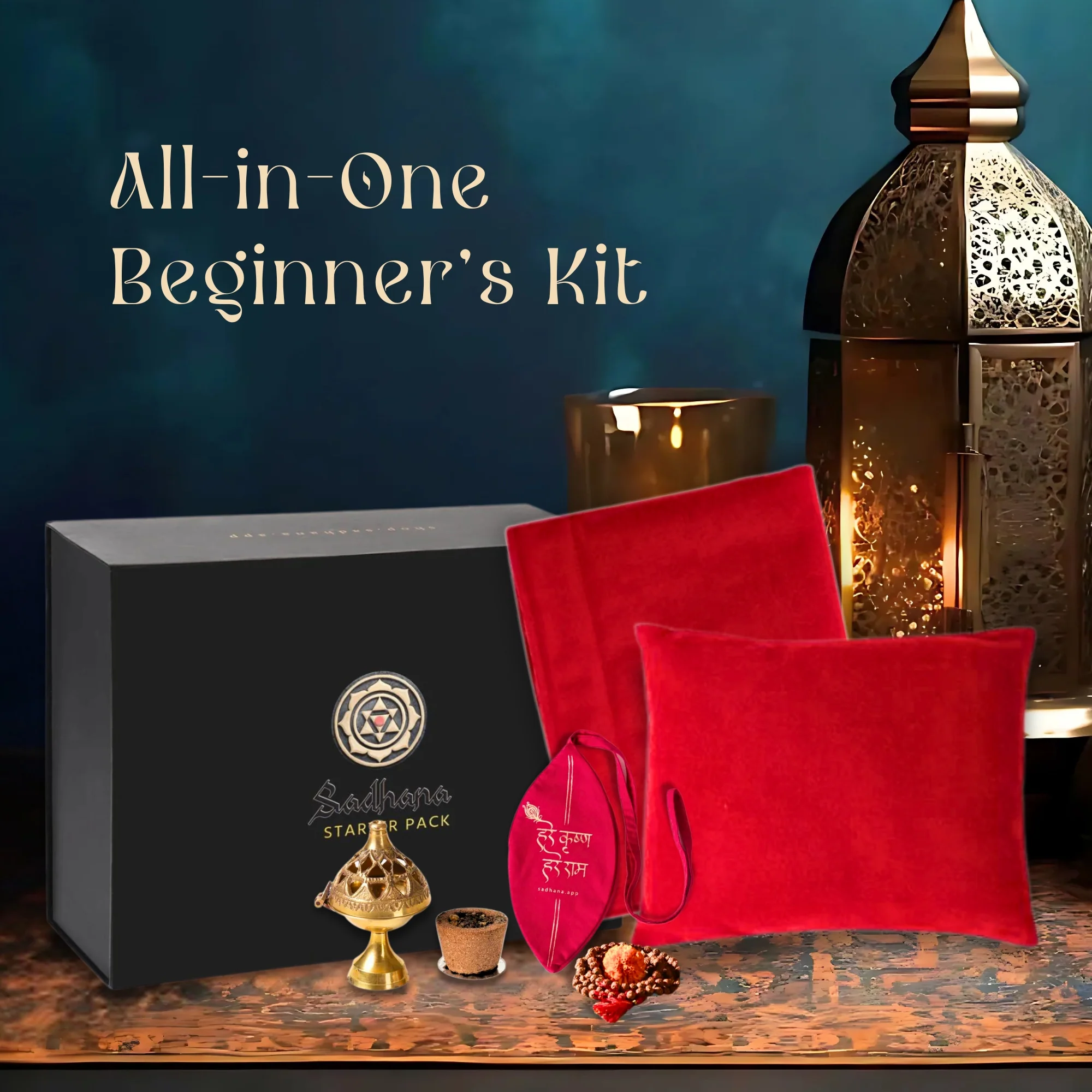 Sadhana Starter Pack - Image 3