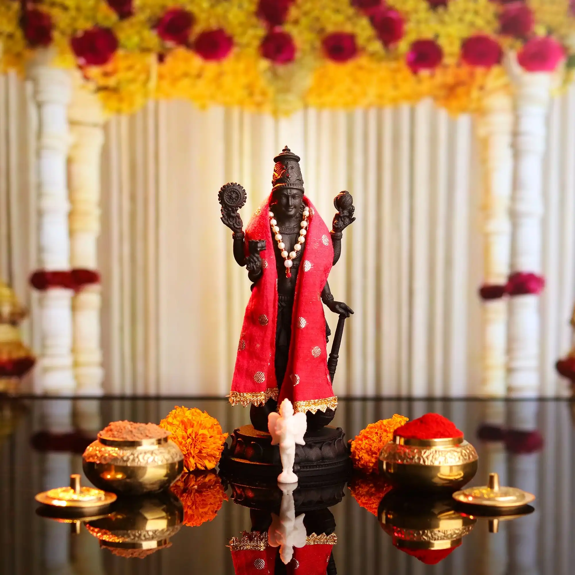 Sri Hari Vigraha Set - Image 10