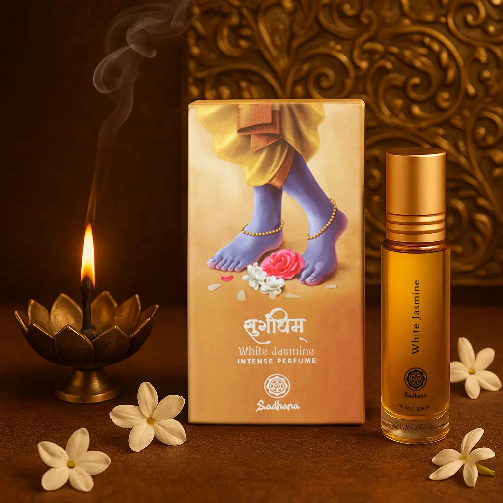 Sugandhim Attar & Aasan Combo - Image 7